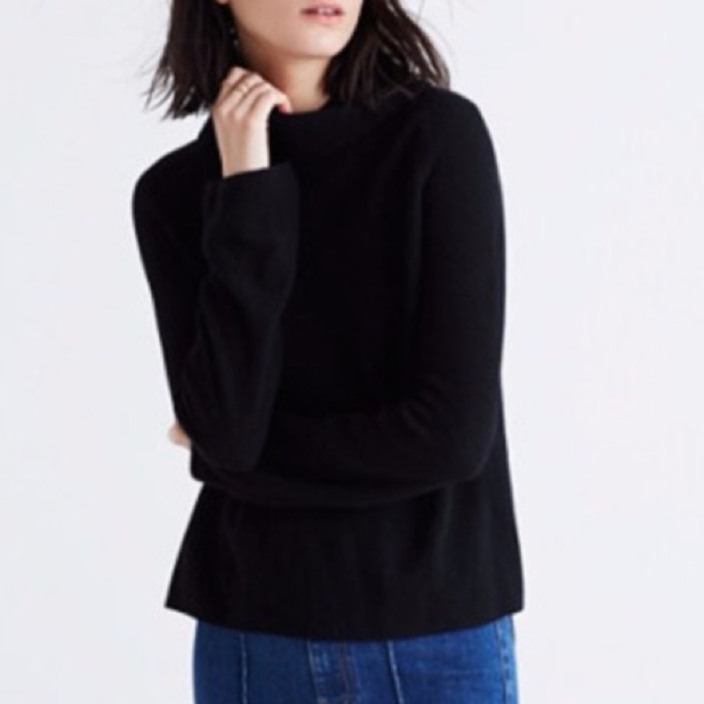 Madewell Cinematheque Sweater
